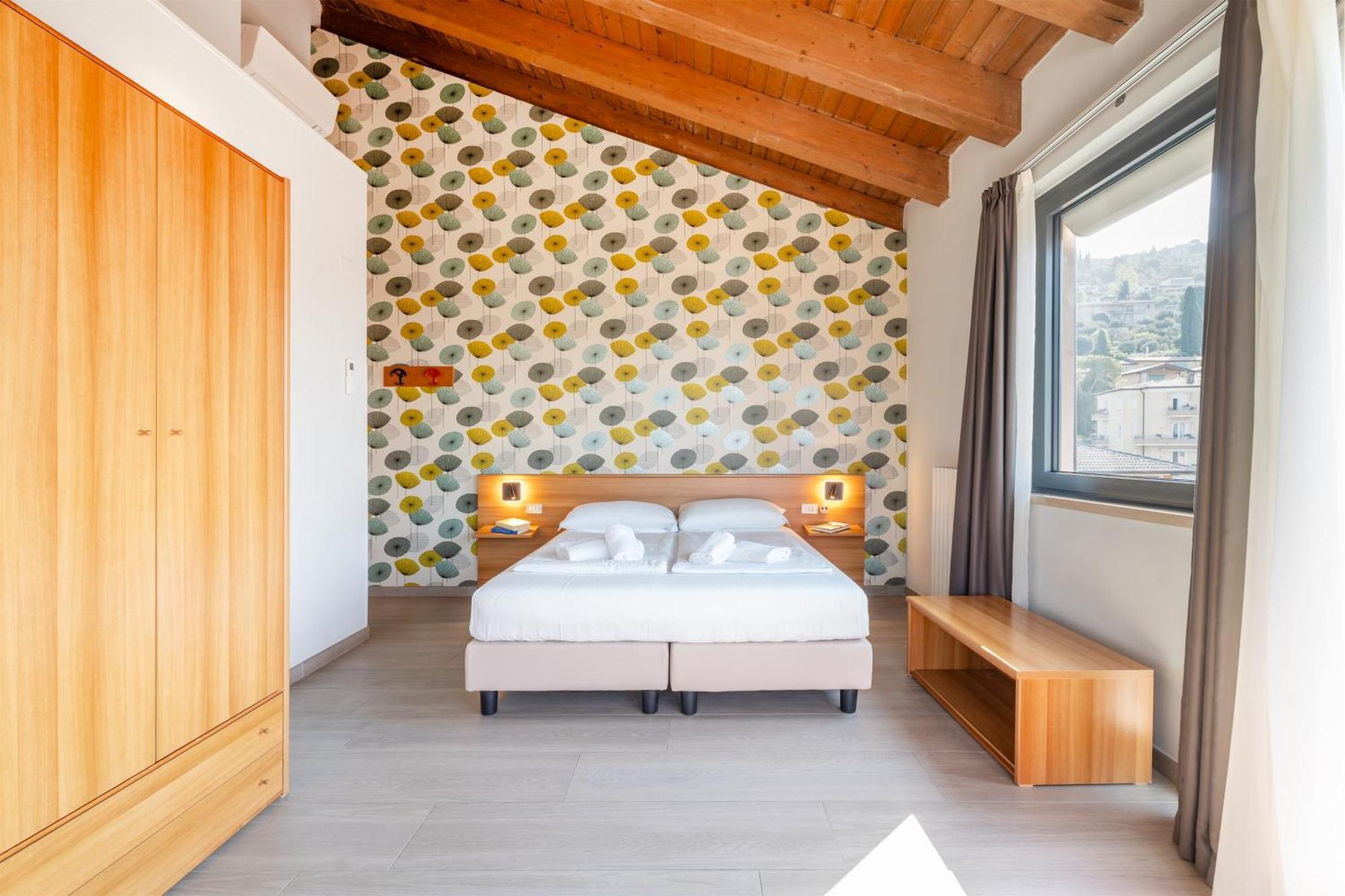 Hotel Al Castello Torri Del Benaco Extérieur photo
